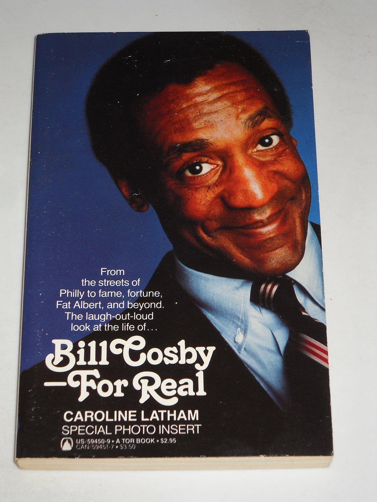 Bill Cosby-For Real