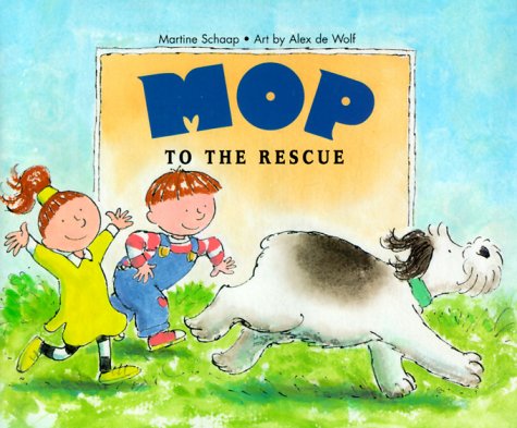 Mop to the Rescue