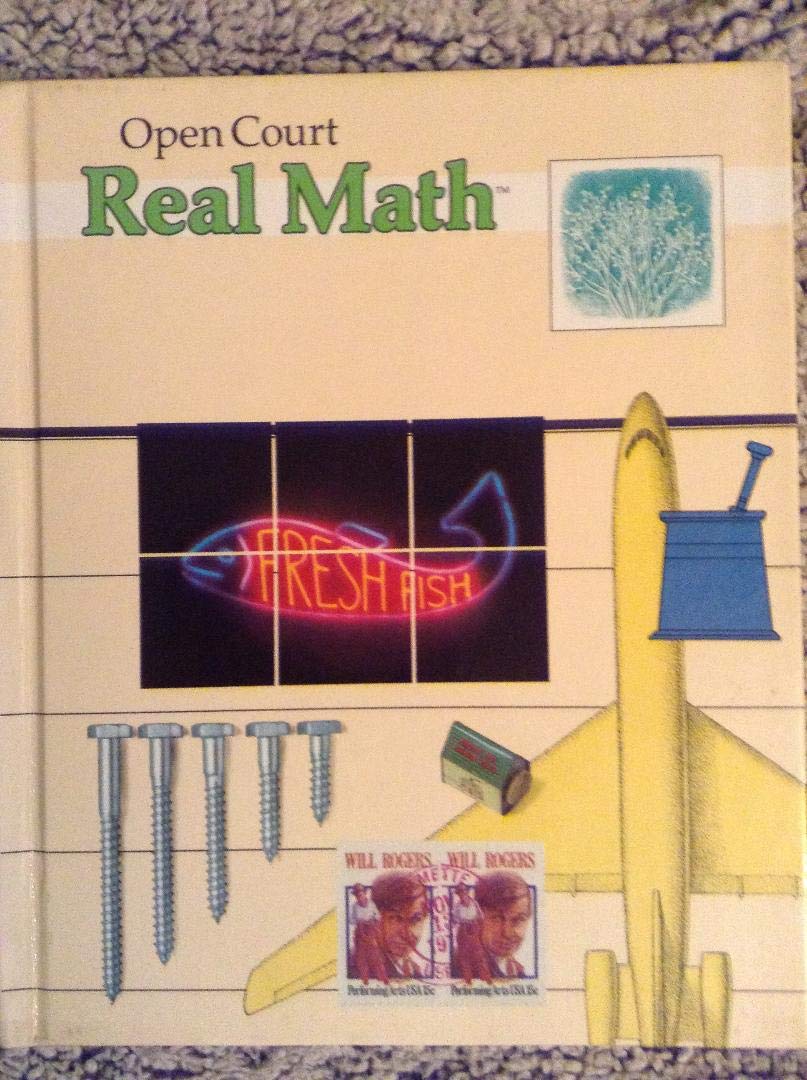 Open Court Real Math, Grade 6