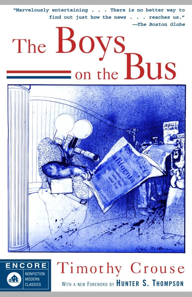 The Boys on the Bus - 6732