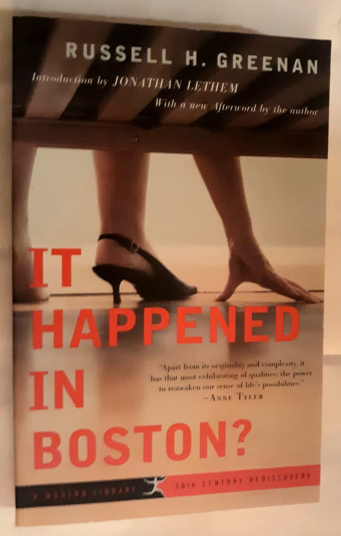 It Happened in Boston? (20th Century Rediscoveries) - 9100
