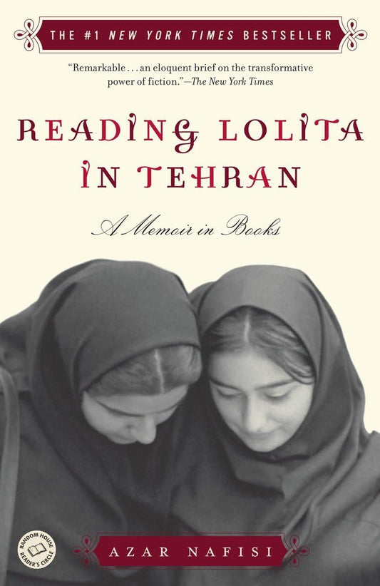 READING LOLITA IN TEHRAN: A MEMO - 4369