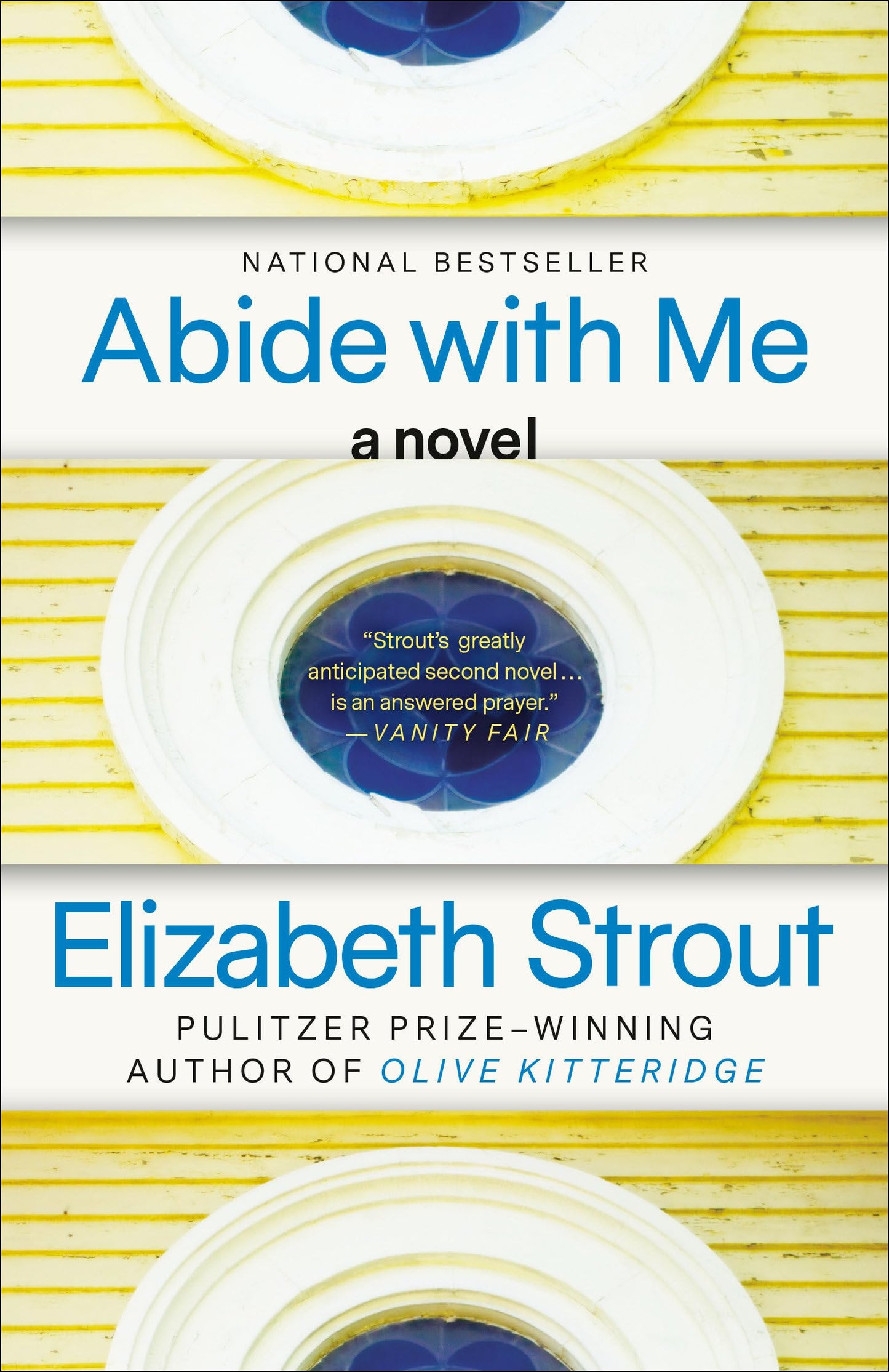 Abide with Me: A Novel - 4235