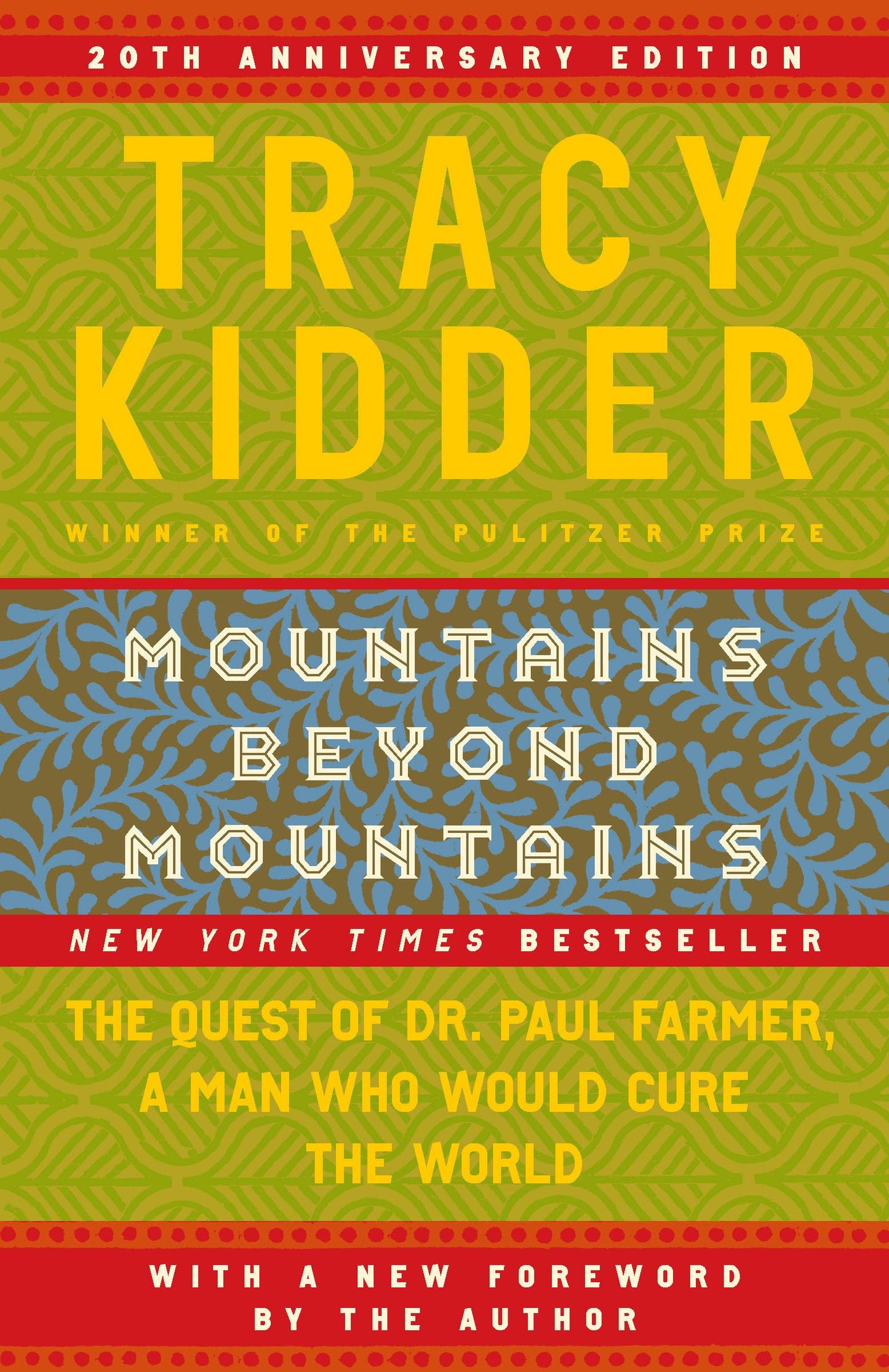 Mountains Beyond Mountains - 4146