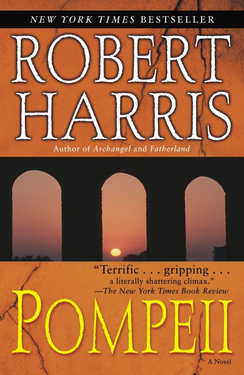 Pompeii: A Novel - 8308