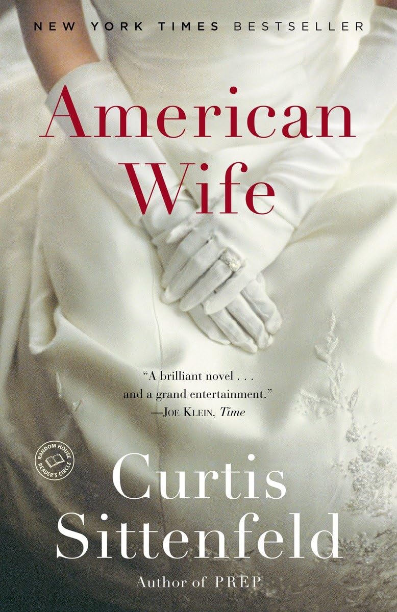 American Wife: A Novel (Random House Reader's Circle) - 7783