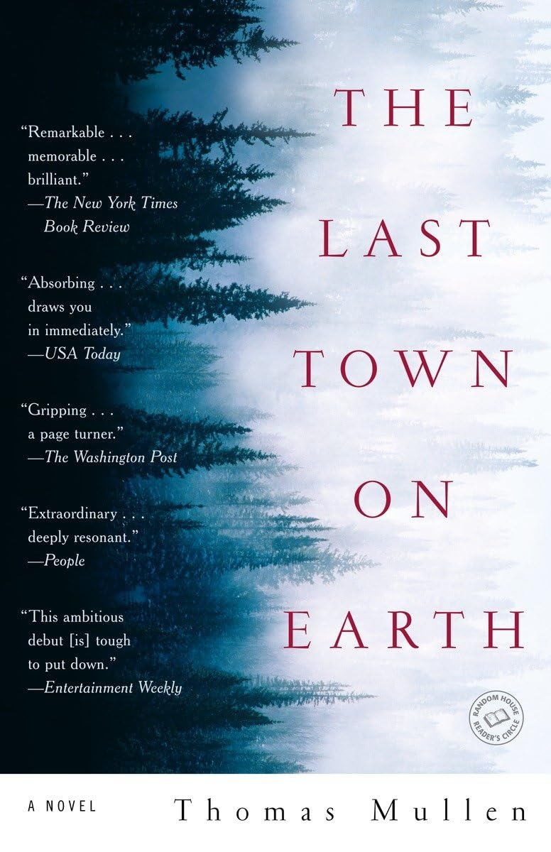 The Last Town on Earth: A Novel - 4372