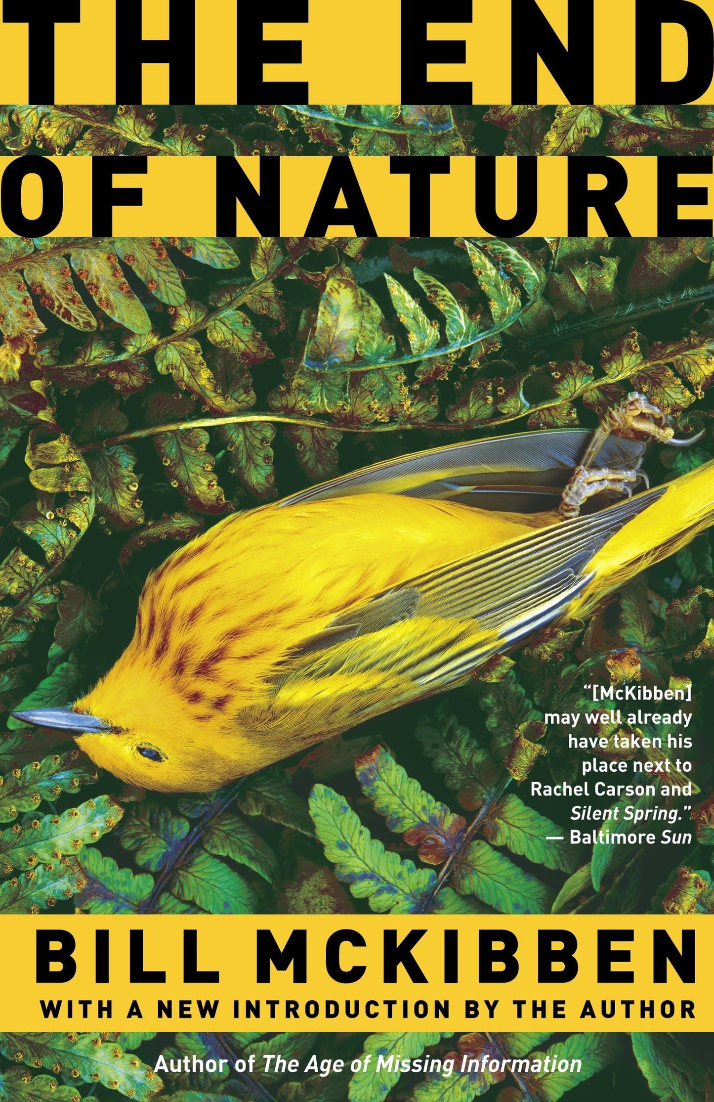 The End of Nature - 5688