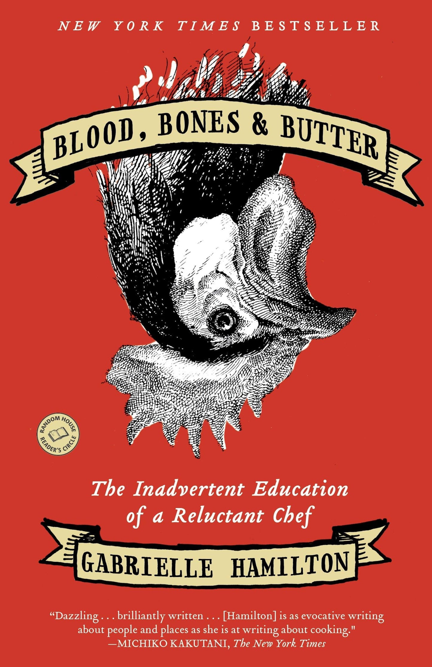 BLOOD, BONES & BUTTER: THE INADV - 2982