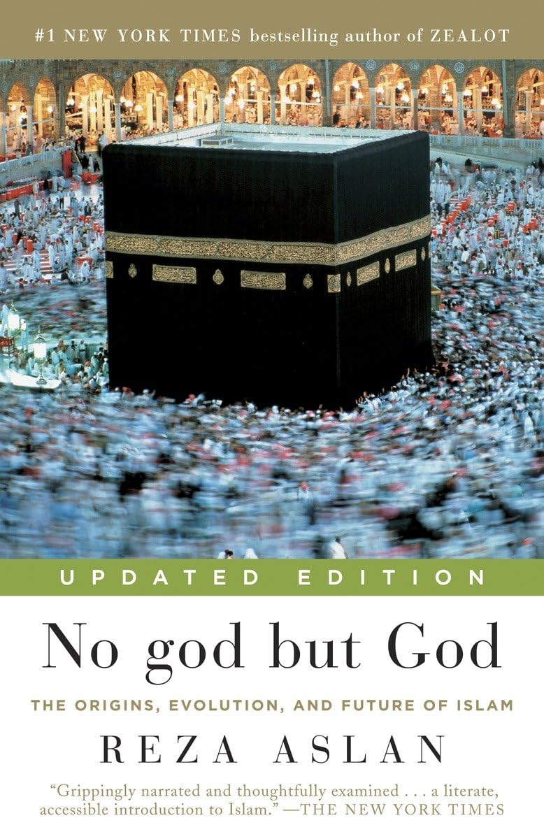 No god but God: The Origins, Evolution, and Future of Islam - 8599
