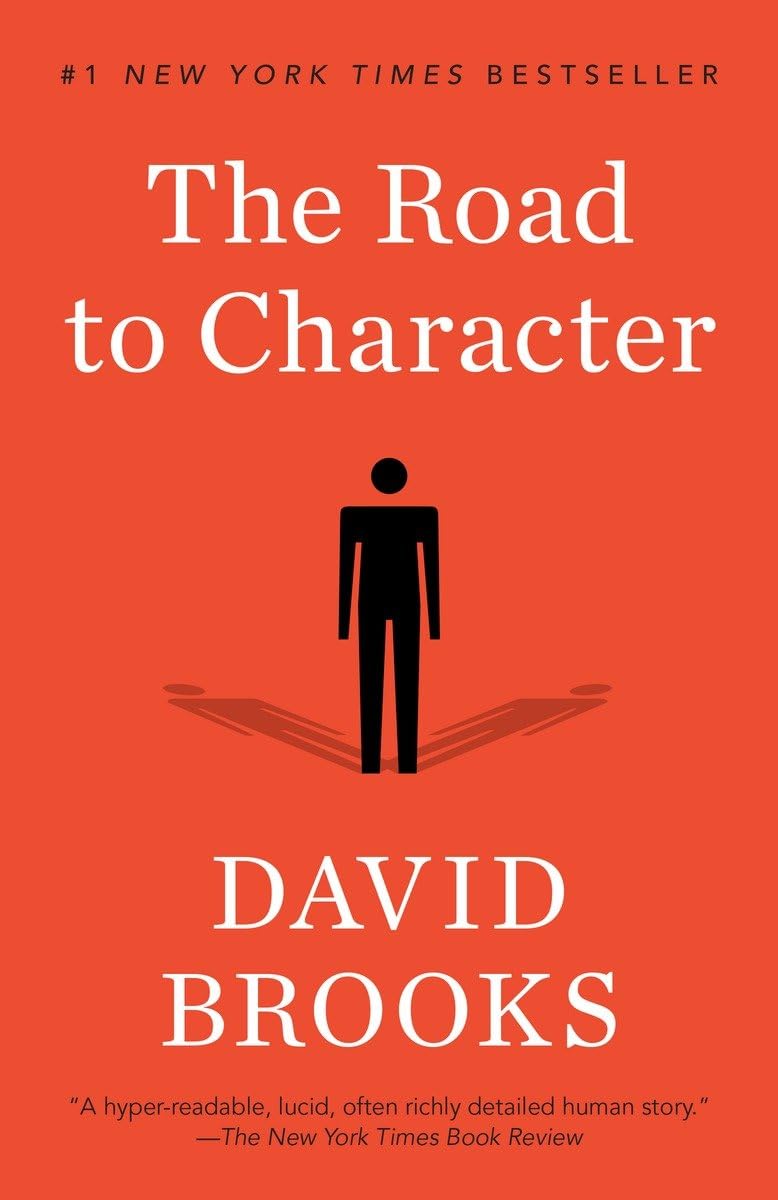 The Road to Character - 5542