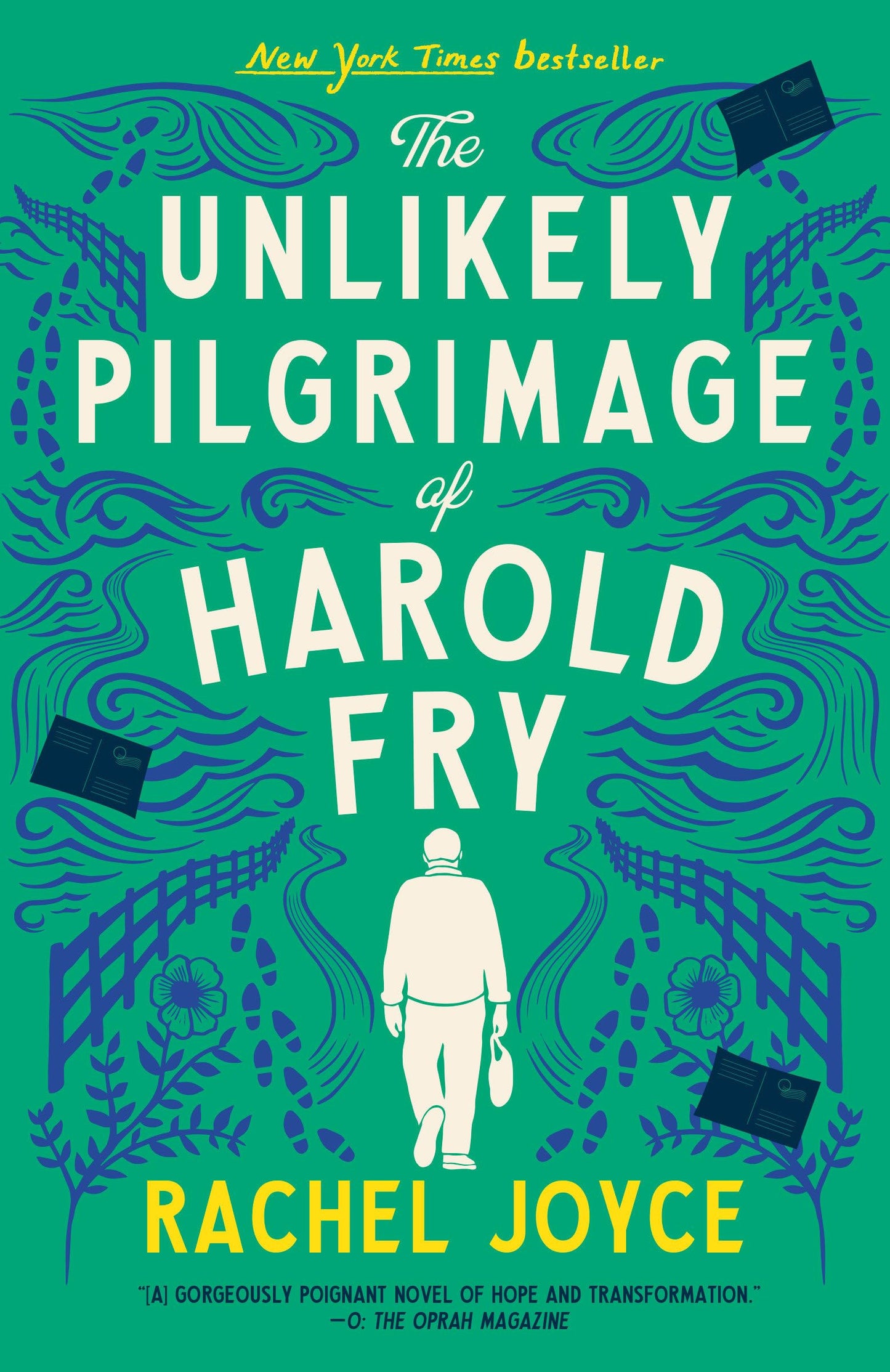 THE UNLIKELY PILGRIMAGE OF HAROL