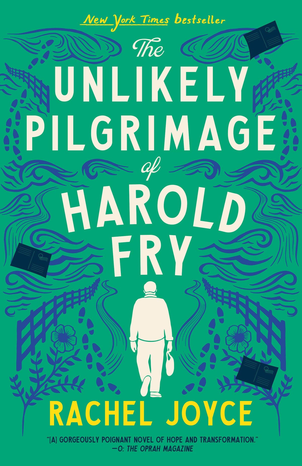 THE UNLIKELY PILGRIMAGE OF HAROL