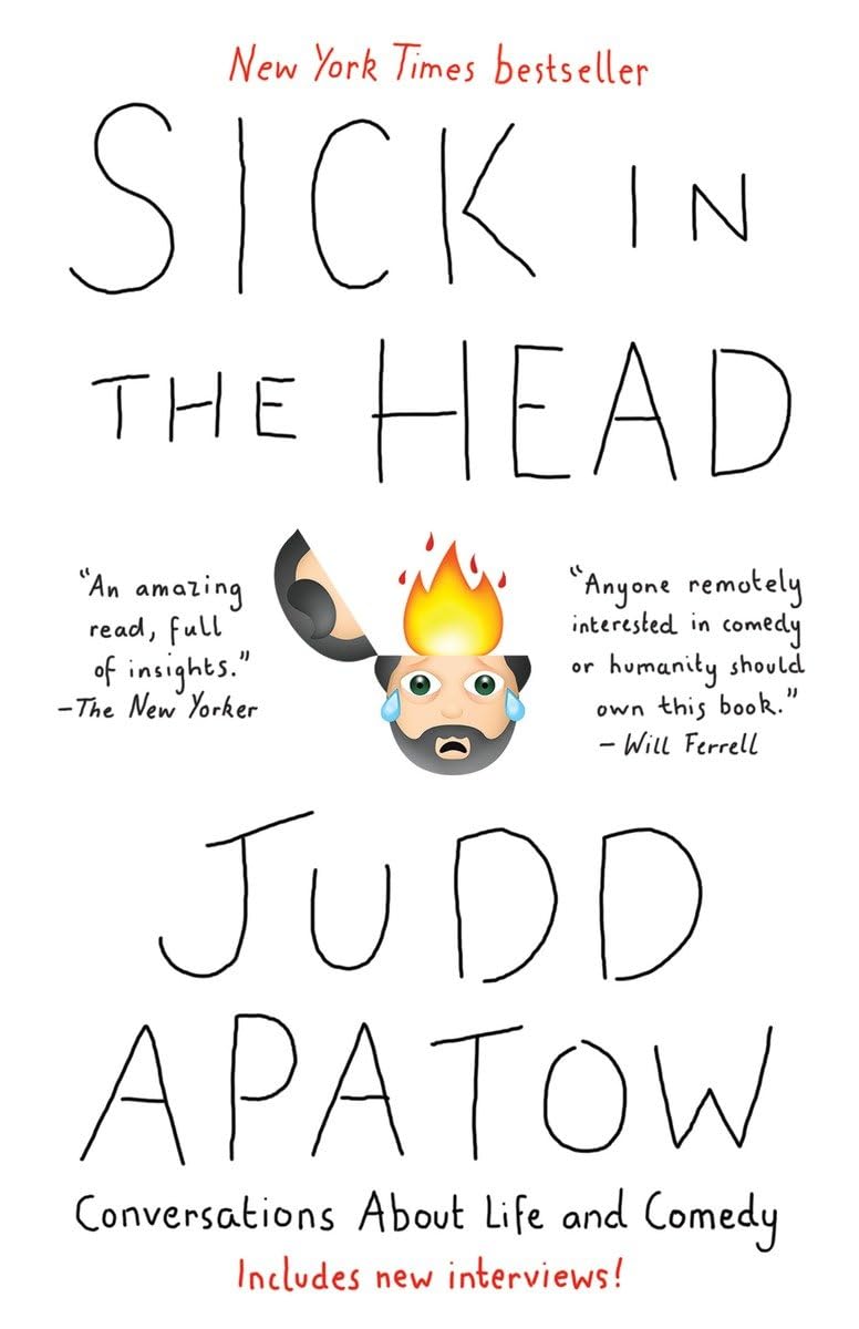 SICK IN THE HEAD: CONVERSATIONS