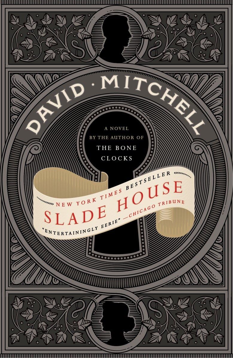 Slade House: A Novel - 3303