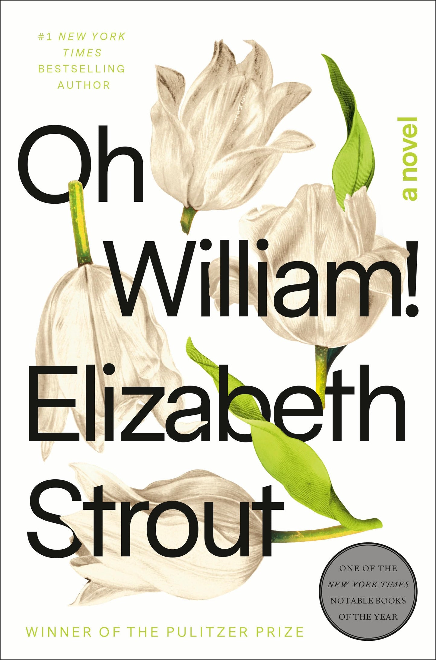 OH WILLIAM!: A NOVEL