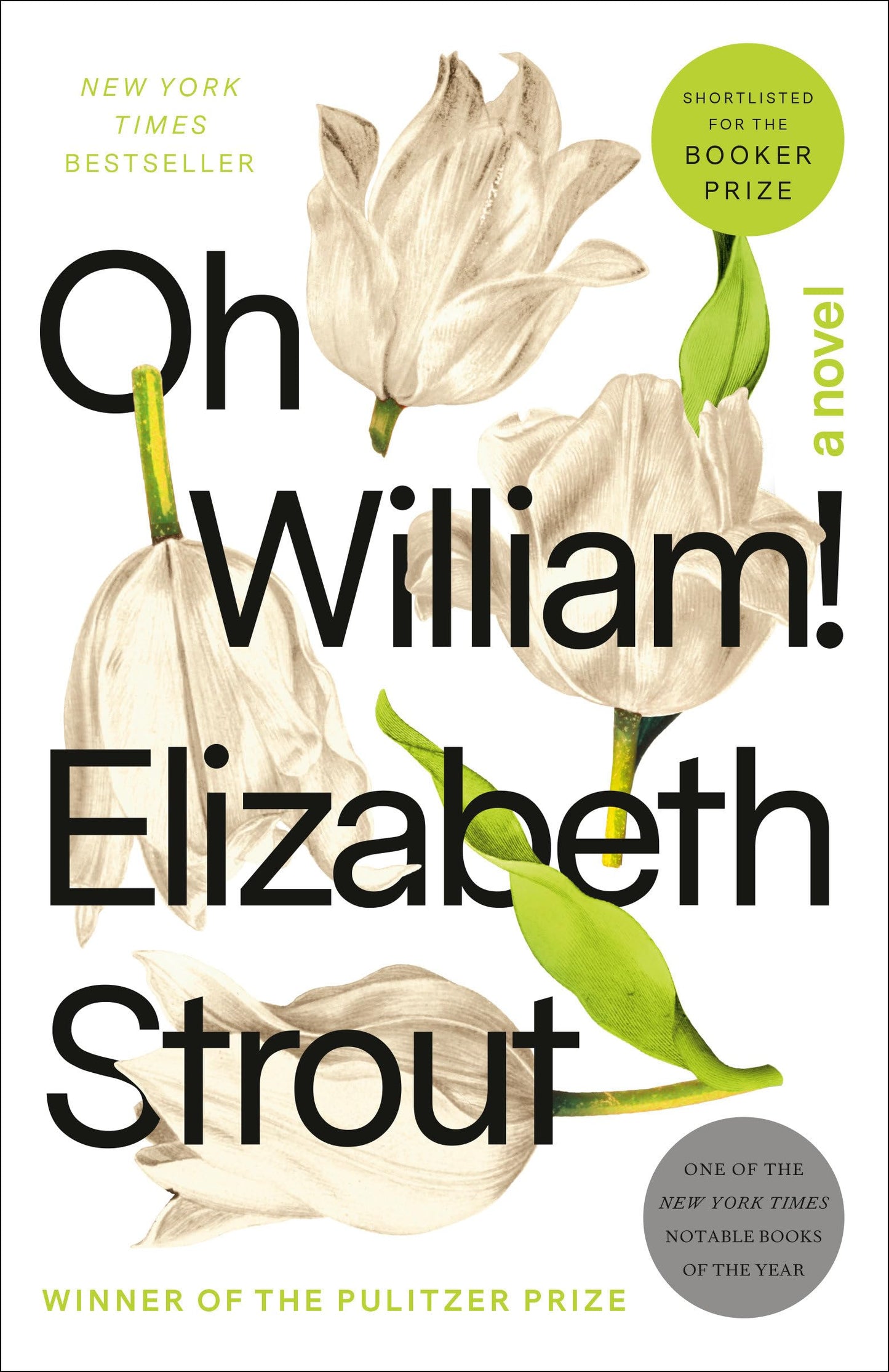 Oh William!: A Novel - 6073