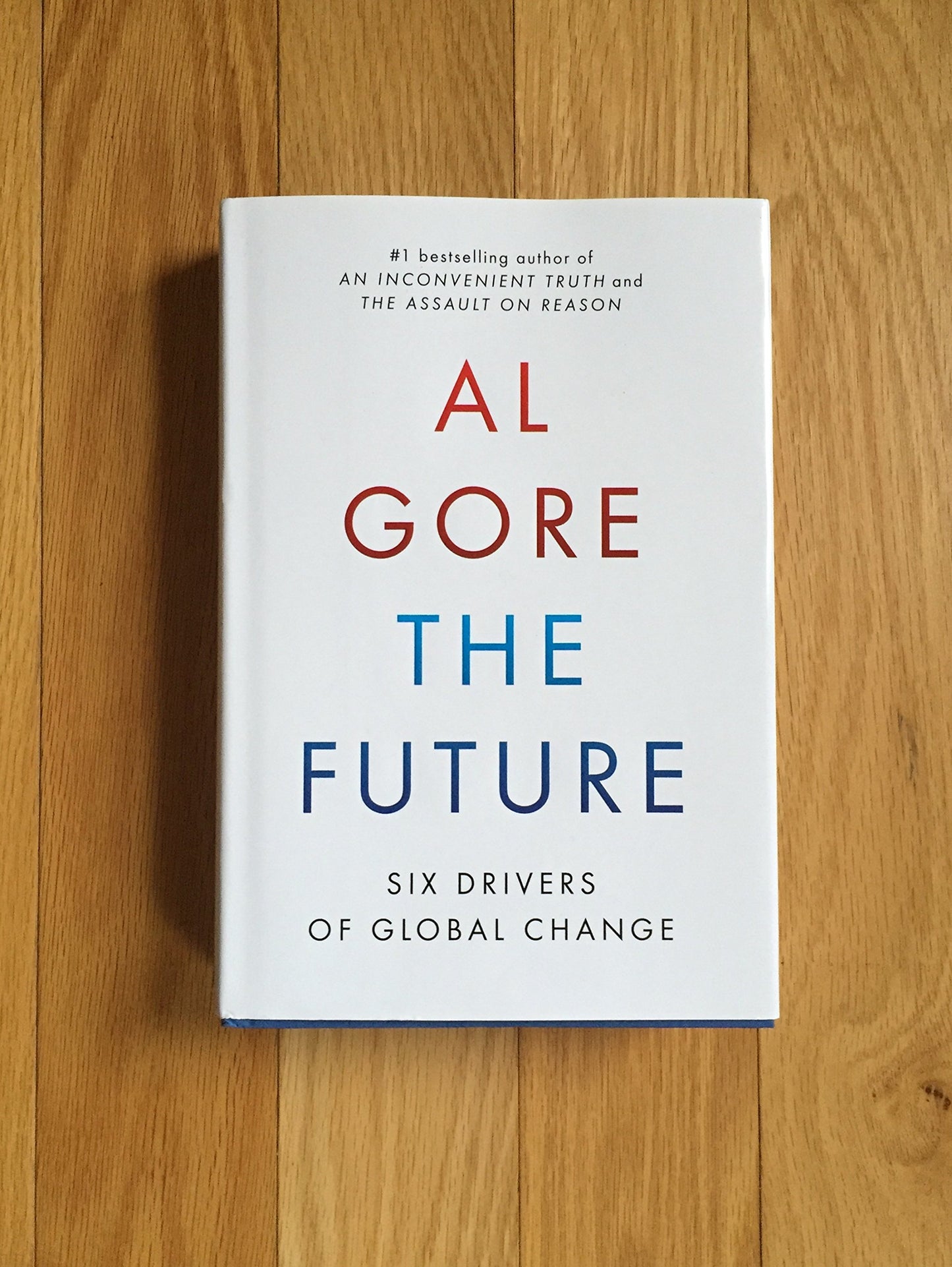 The Future: Six Drivers of Global Change