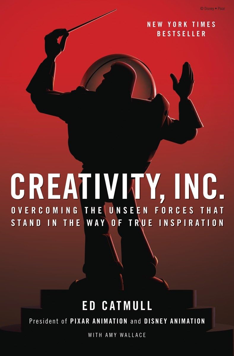 CREATIVITY, INC.: OVERCOMING THE - 3531