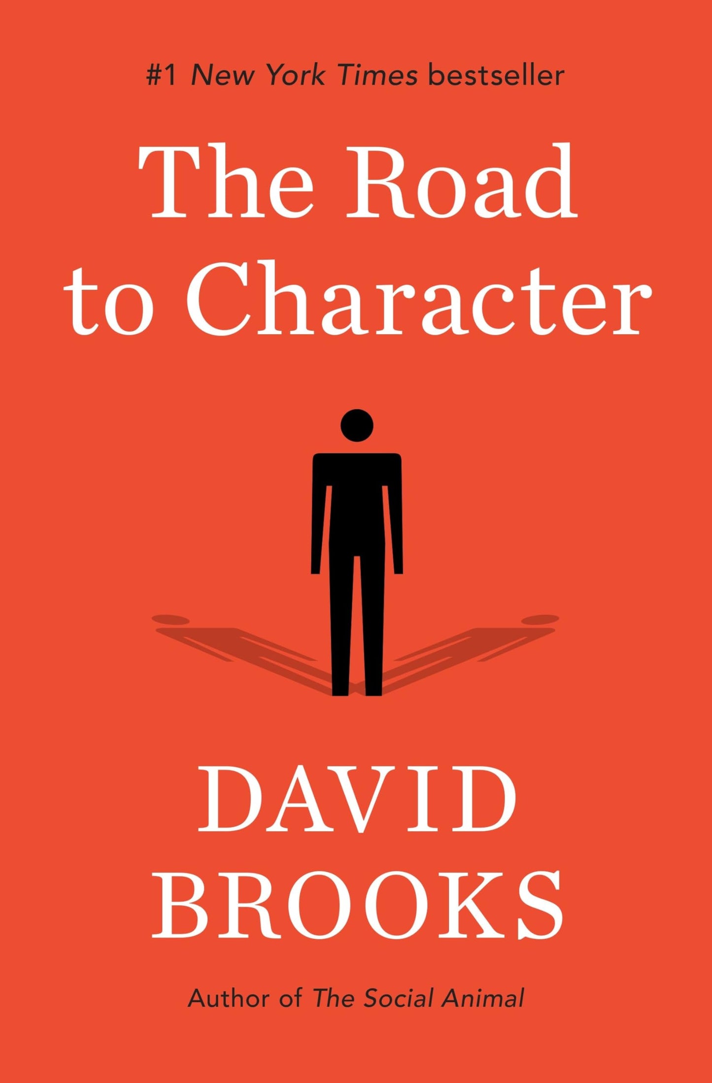 THE ROAD TO CHARACTER