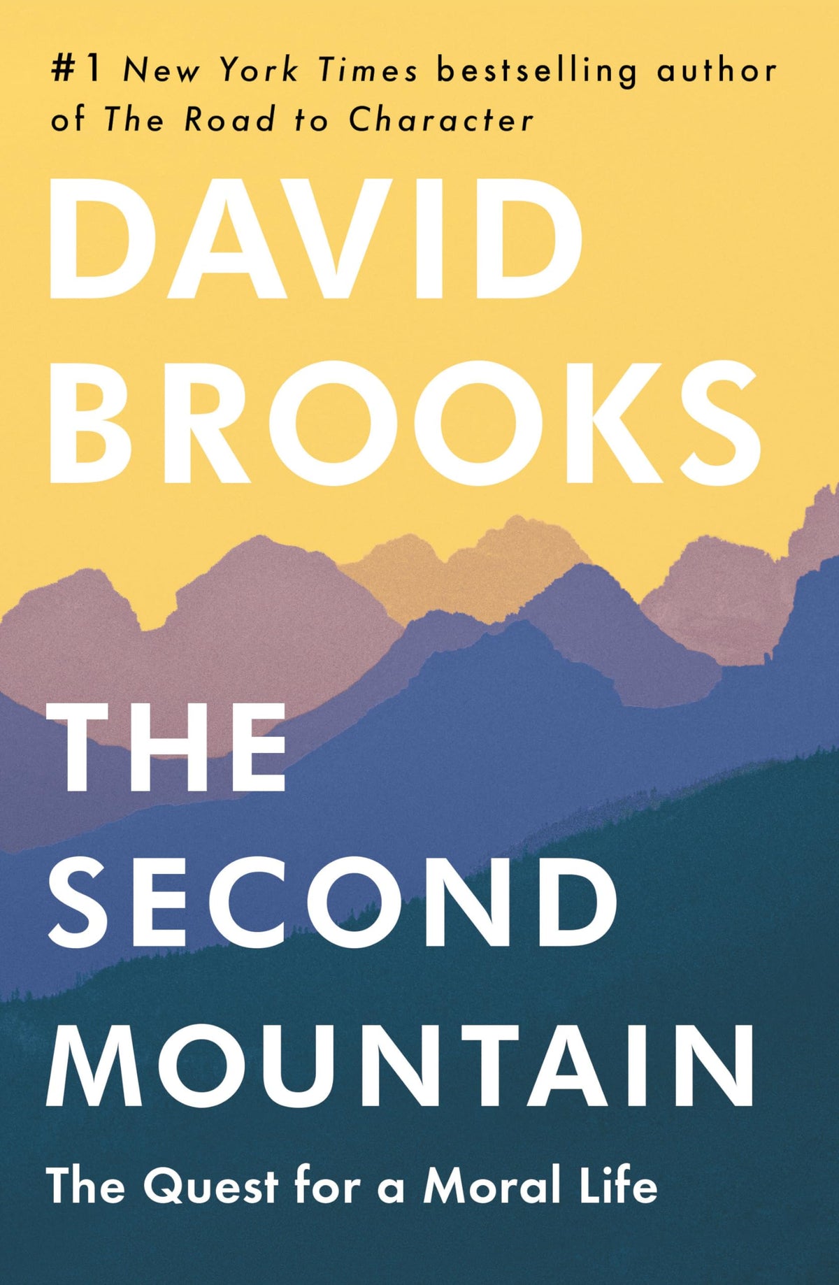 THE SECOND MOUNTAIN: THE QUEST F