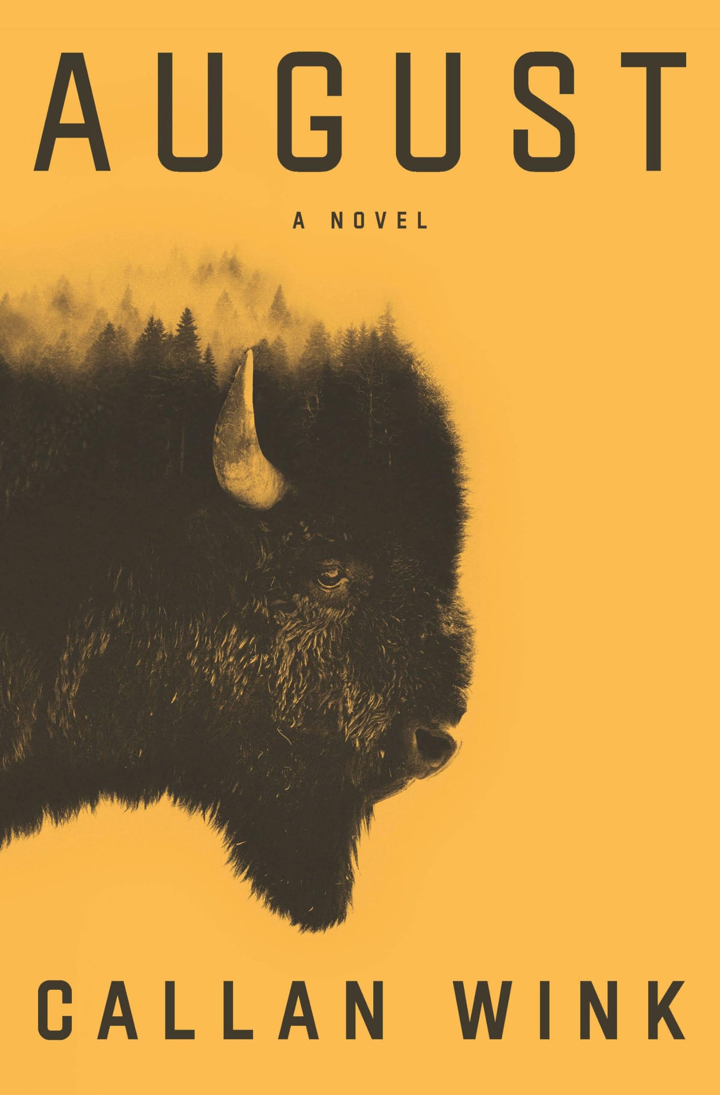 August: A Novel - 1020