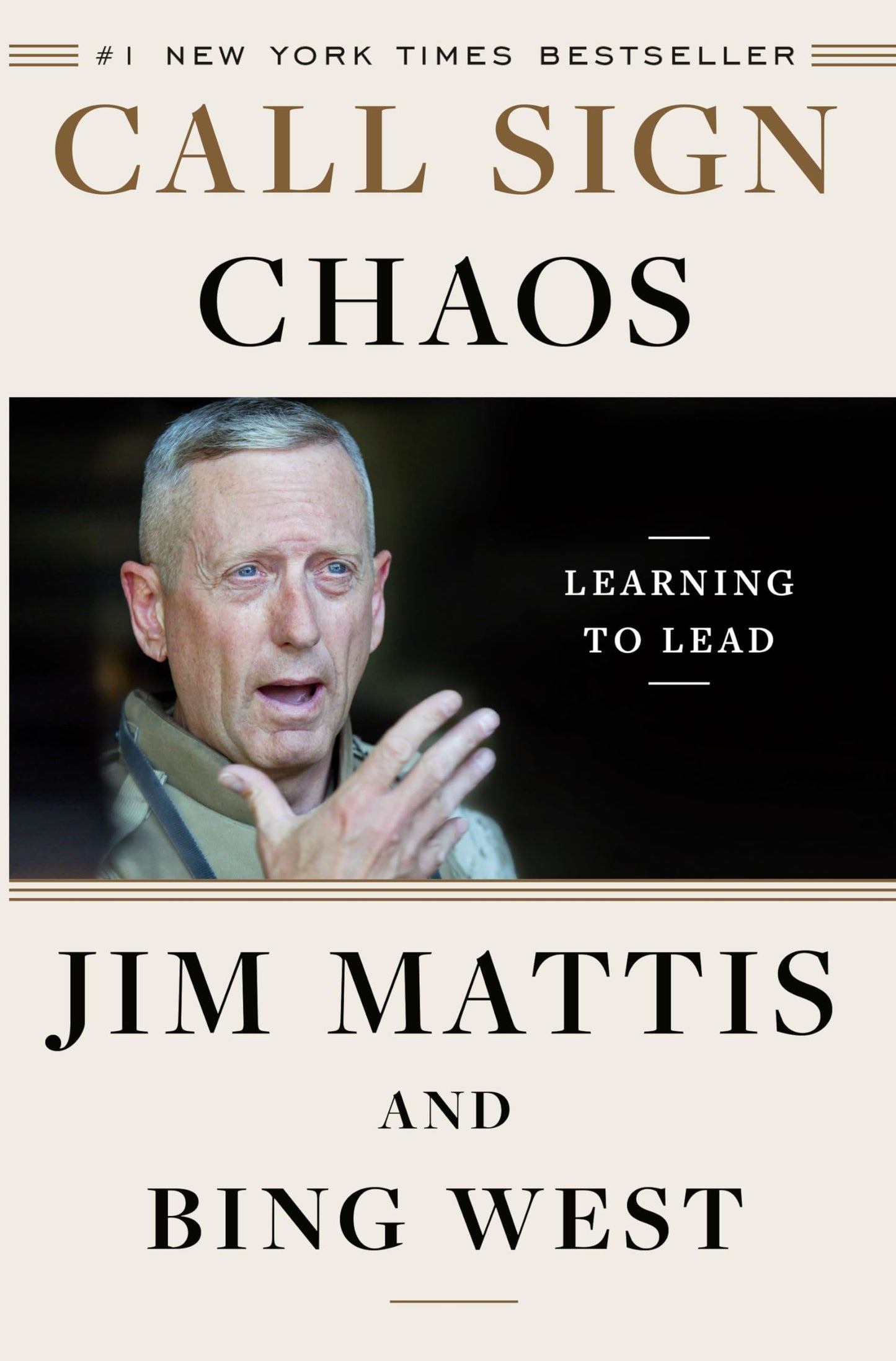 CALL SIGN CHAOS: LEARNING TO LEA