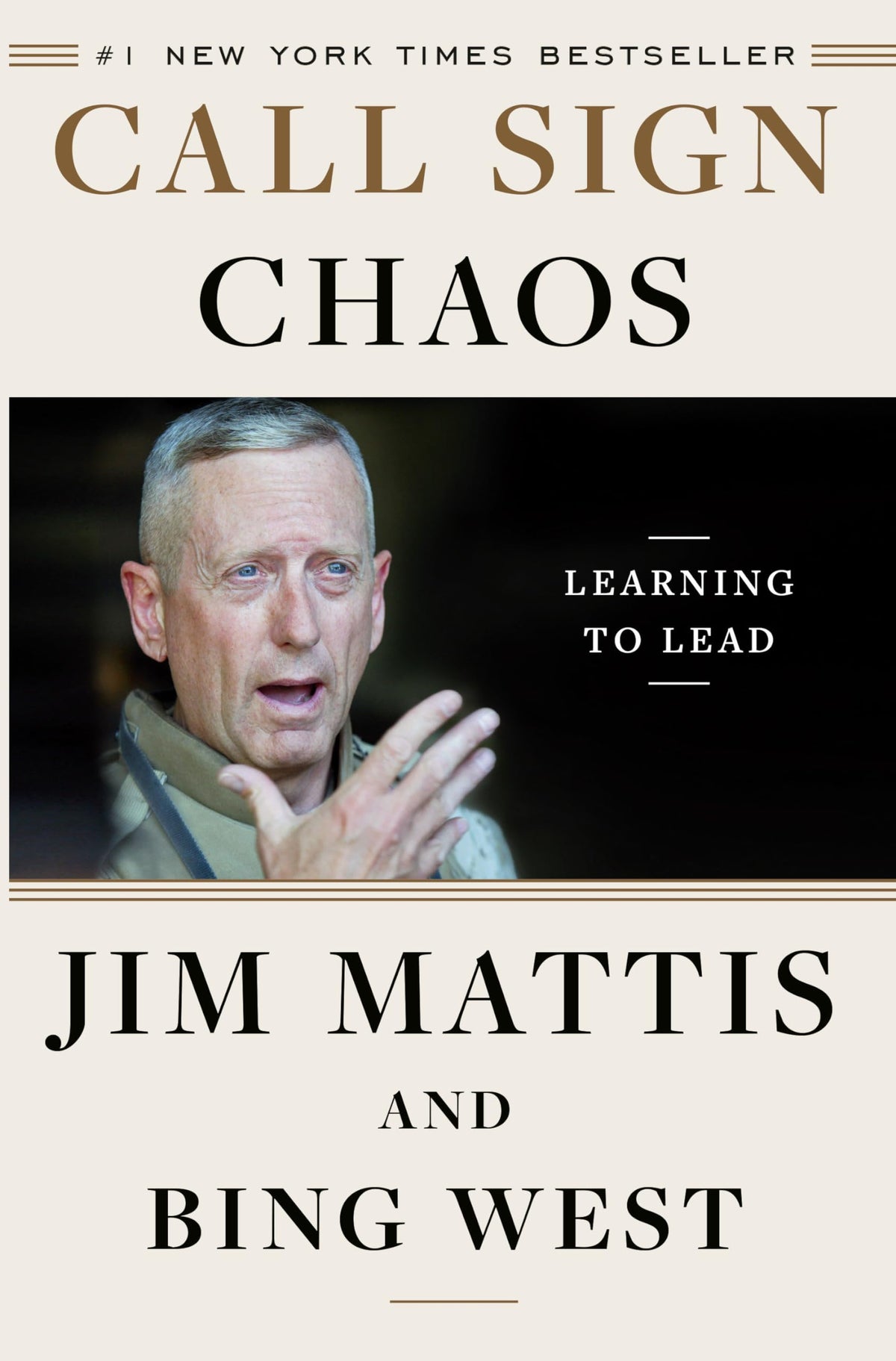 CALL SIGN CHAOS: LEARNING TO LEA