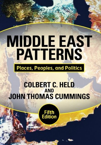 Middle East Patterns: Places, Peoples, and Politics