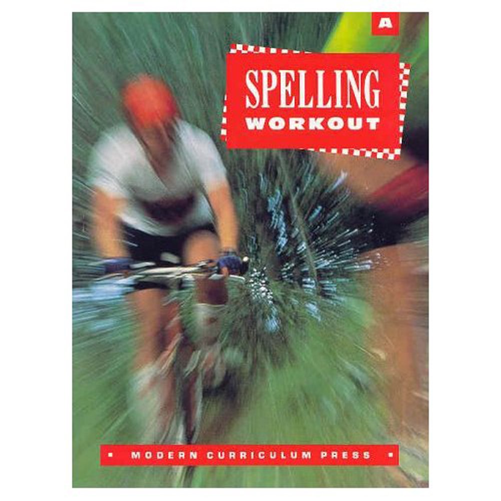 Spelling Workout, Level A (Student Edition)