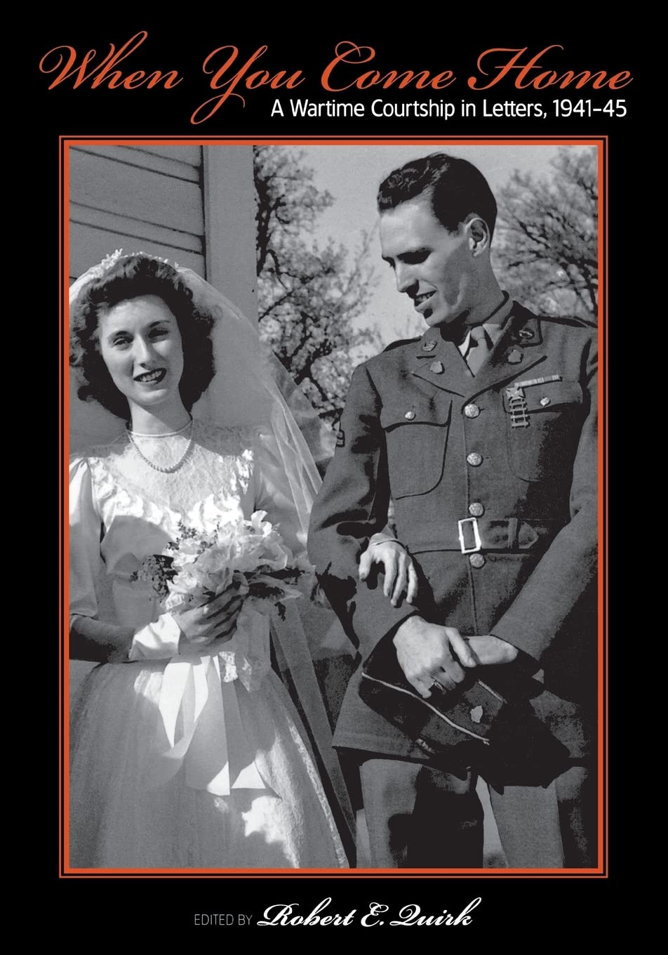 When You Come Home: A Wartime Courtship in Letters, 1941-45 (Great Lakes Books)