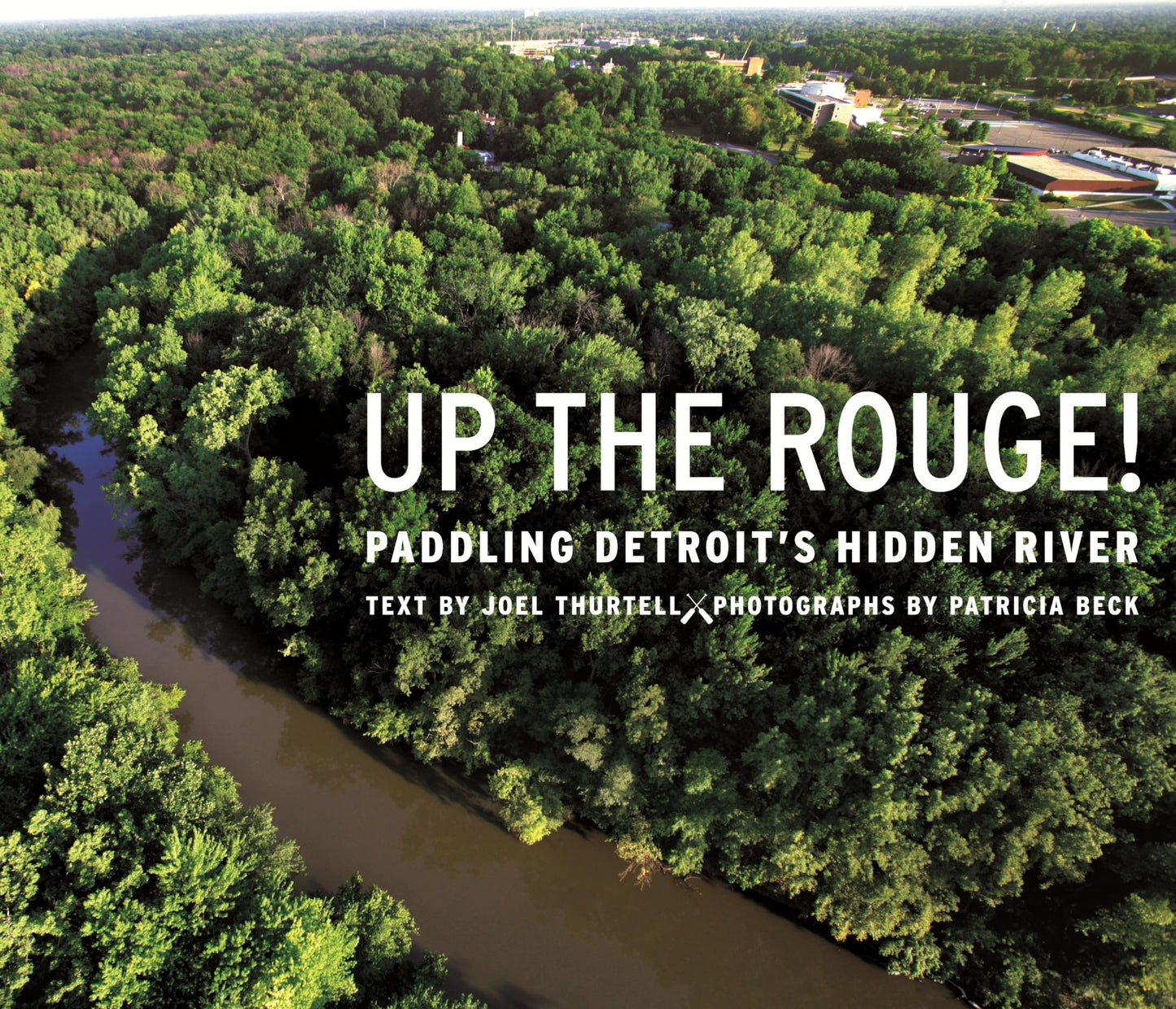 Up the Rouge!: Paddling Detroit's Hidden River (A Painted Turtle Book)