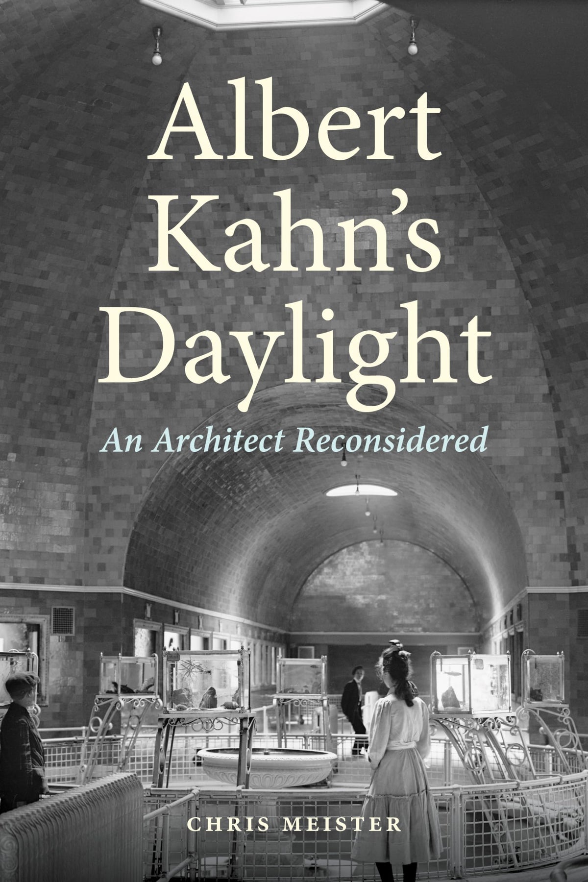 Albert Kahn's Daylight: An Architect Reconsidered (Great Lakes Books)