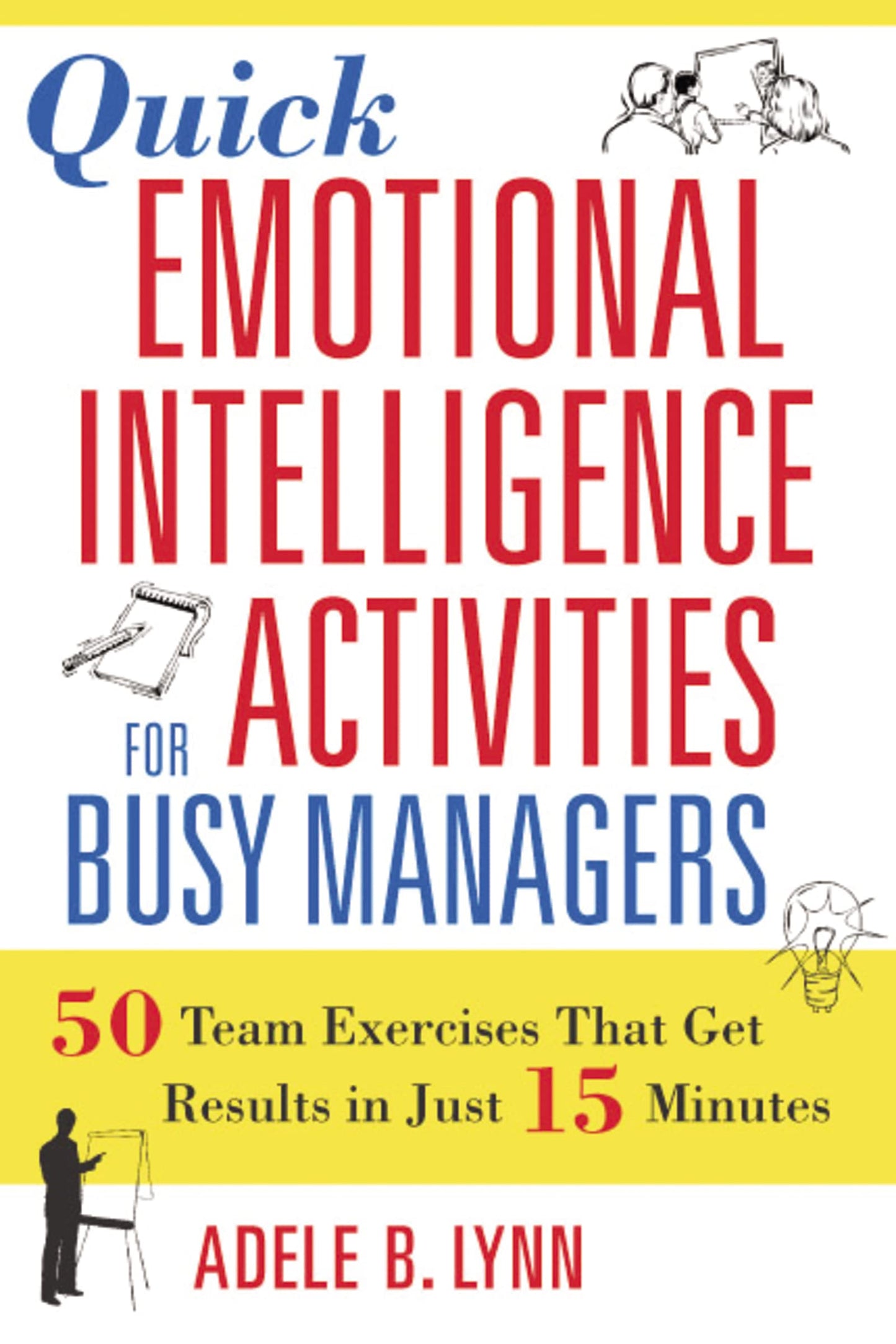 QUICK EMOTIONAL INTELLIGENCE ACT - 6227