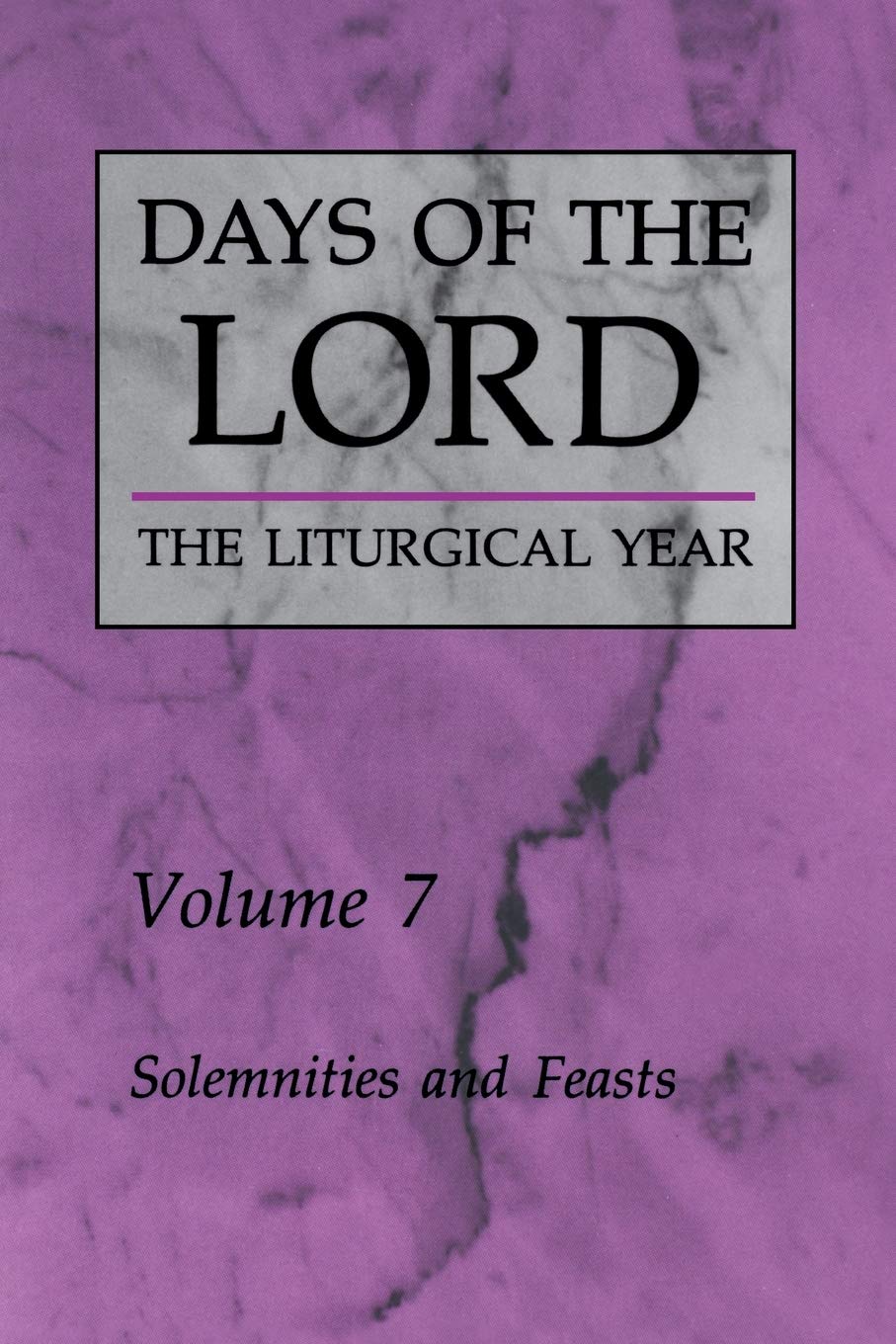 Days of the Lord: Volume 7: Solemnities and Feasts (Volume 7)