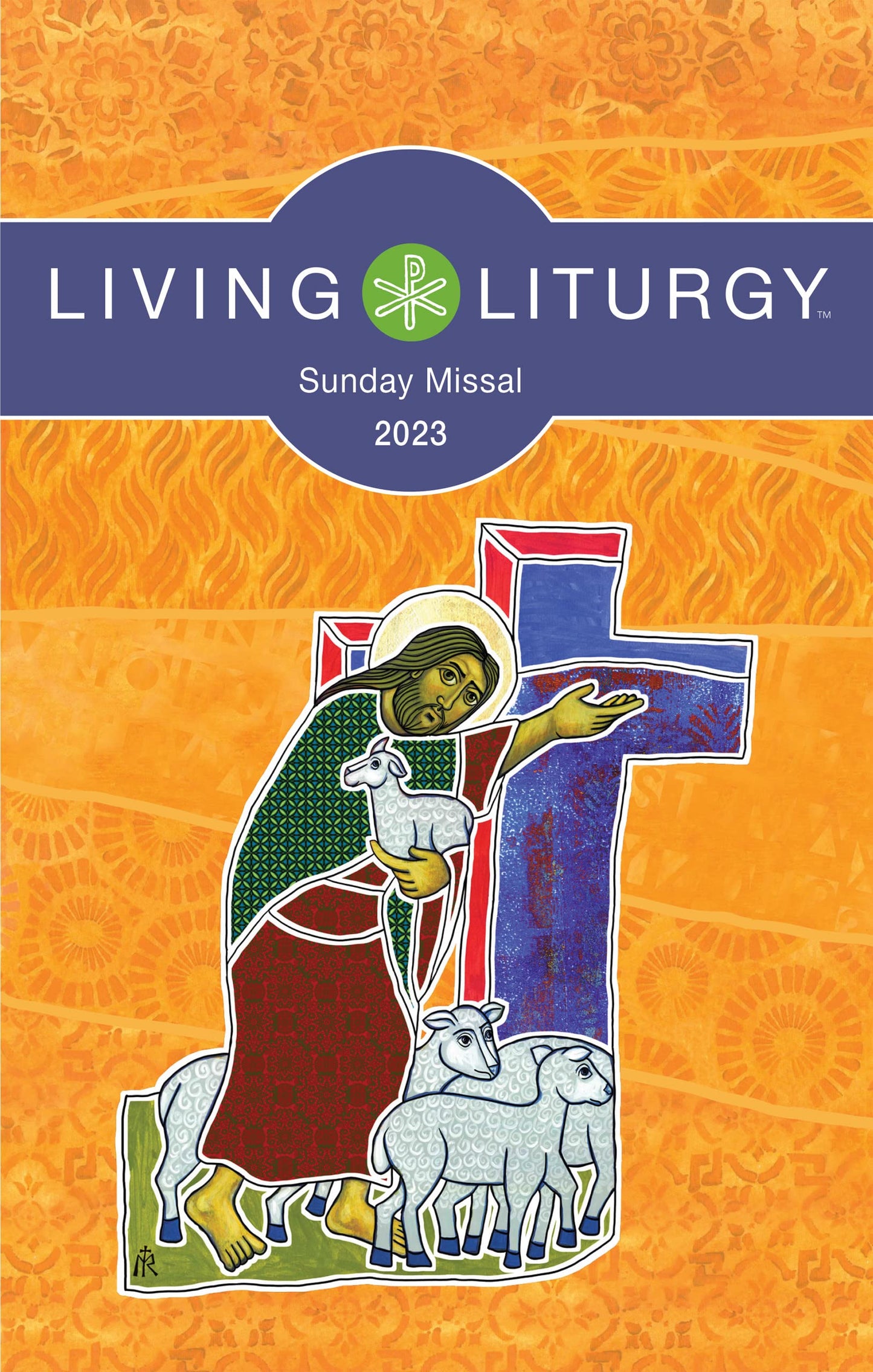 Living Liturgy™Sunday Missal 2023