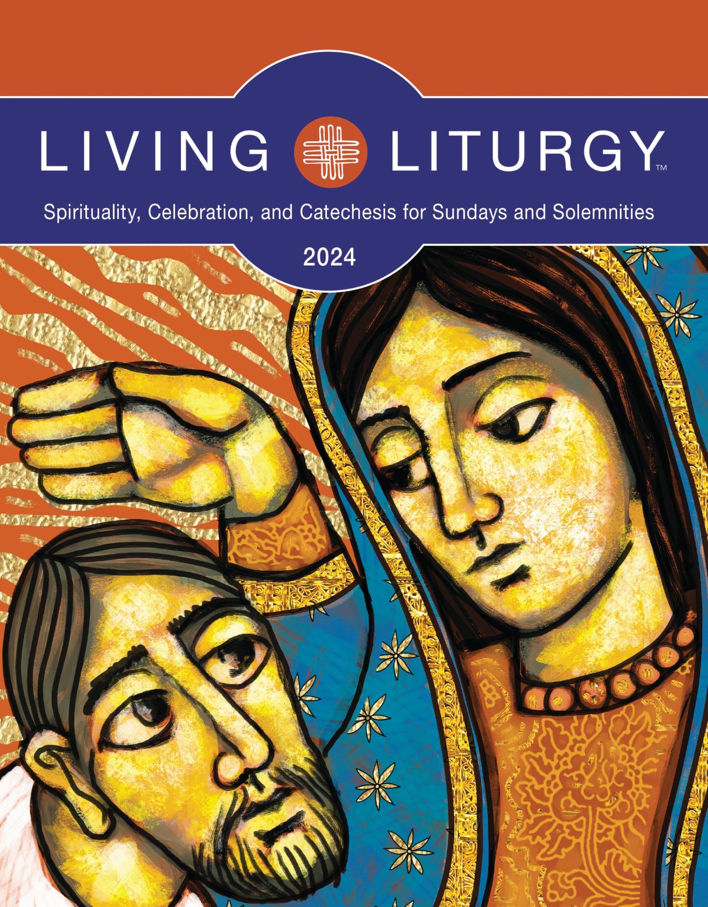 Living Liturgy™: Spirituality, Celebration, and Catechesis for Sundays and Solemnities, Year B (2024)