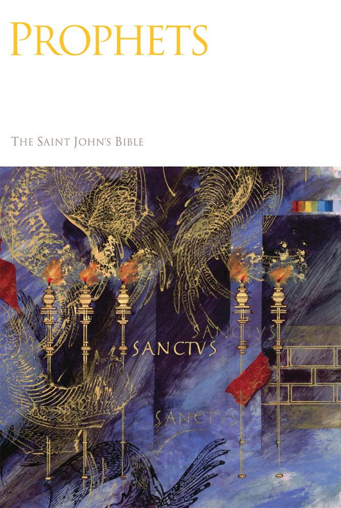 Saint John's Bible: Prophets