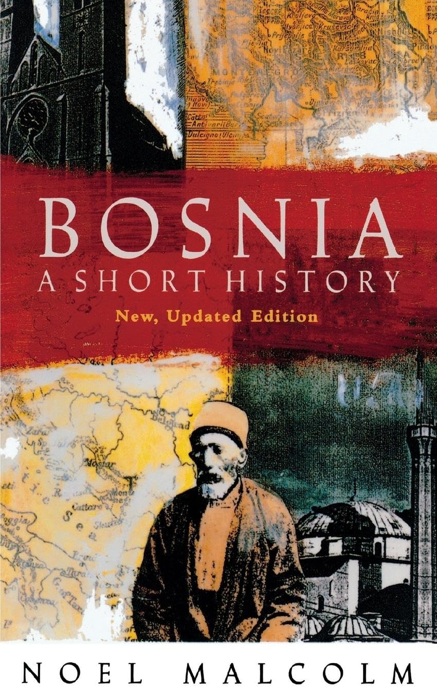 Bosnia: A Short History - 7430