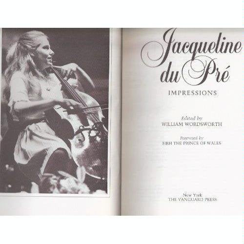 Jacqueline du Pré: Impressions