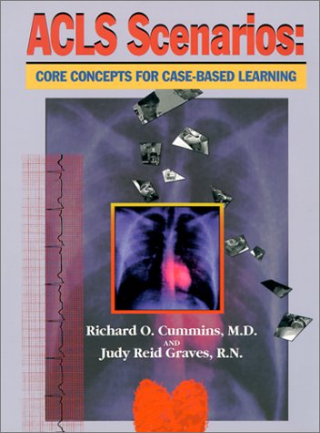 ACLS Scenarios: Core Concepts for Case-Based Learning