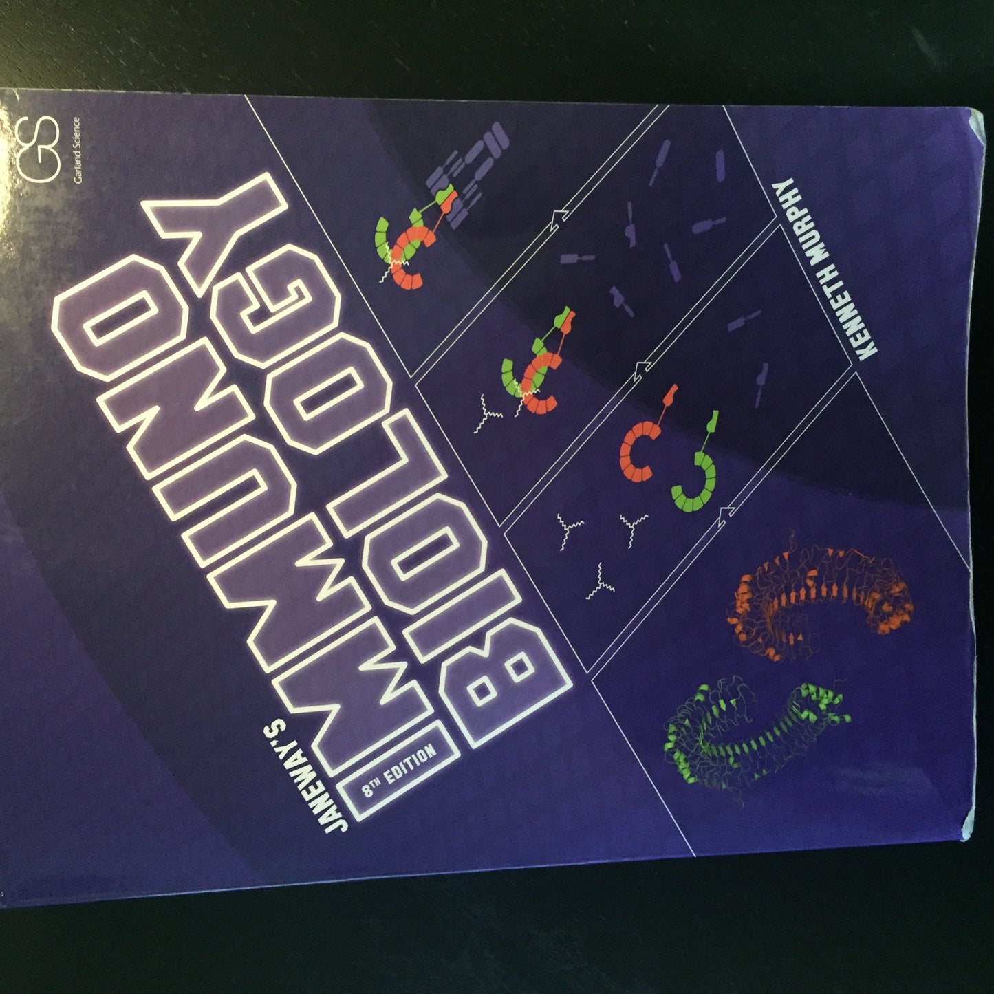 Janeway's Immunobiology - 2150