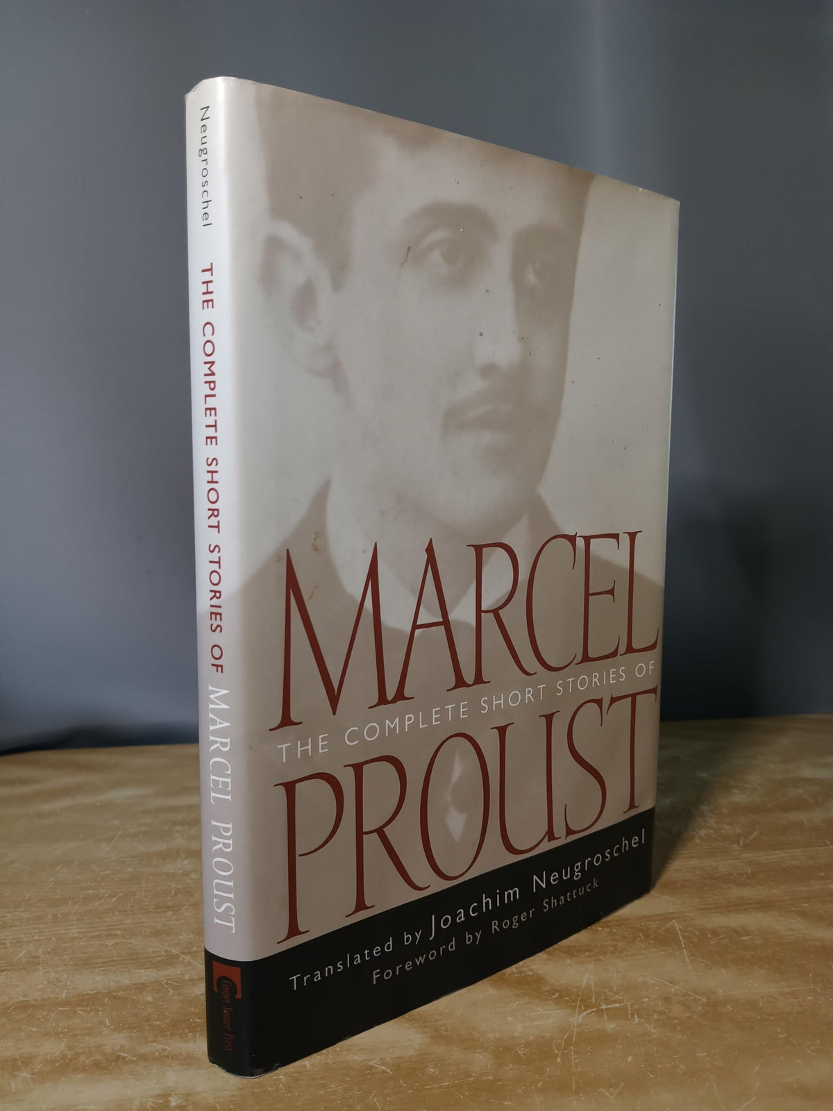 The Complete Short Stories of Marcel Proust
