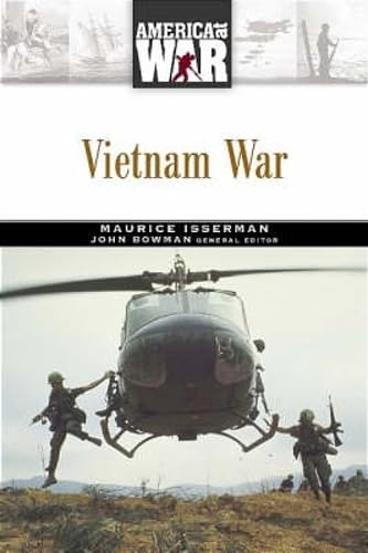 Vietnam War (America at War) - 8894