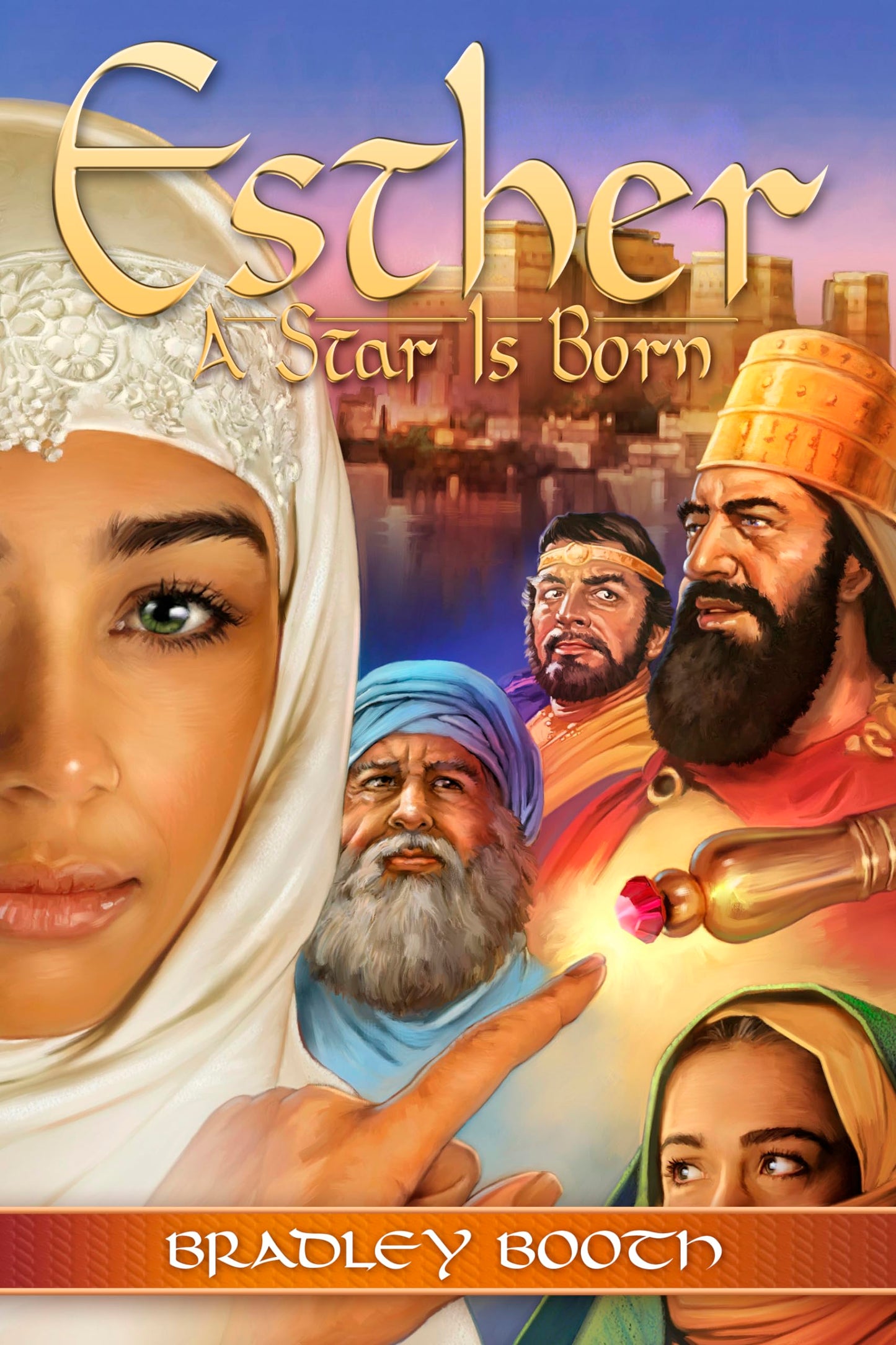 Esther: A Star Is Born