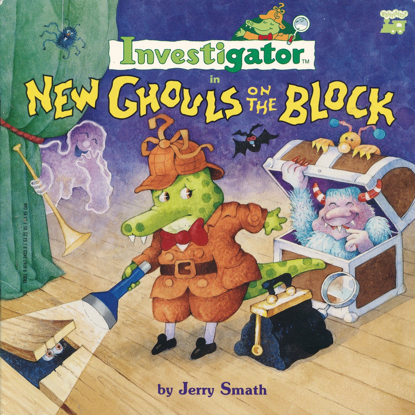 Investigator in New Ghouls on the Block (Investigator) - 1594
