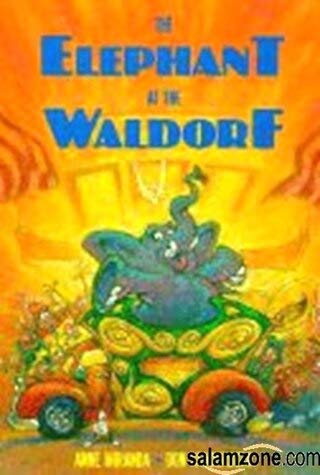 The Elephant at the Waldorf - 6546