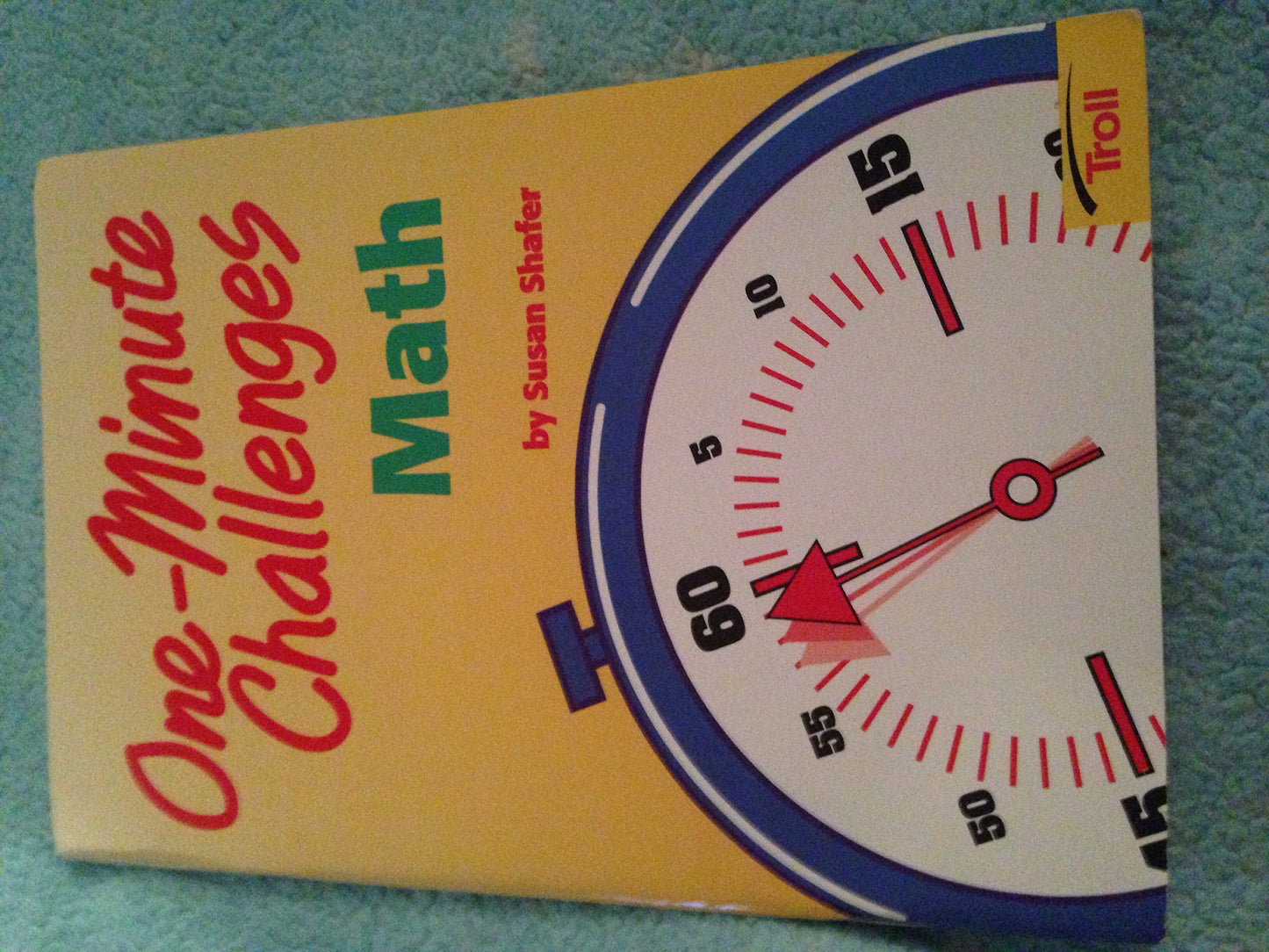One-minute challenges