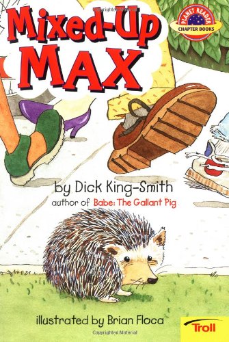 Mixed-Up Max (Planet Reader, Chapter Book)