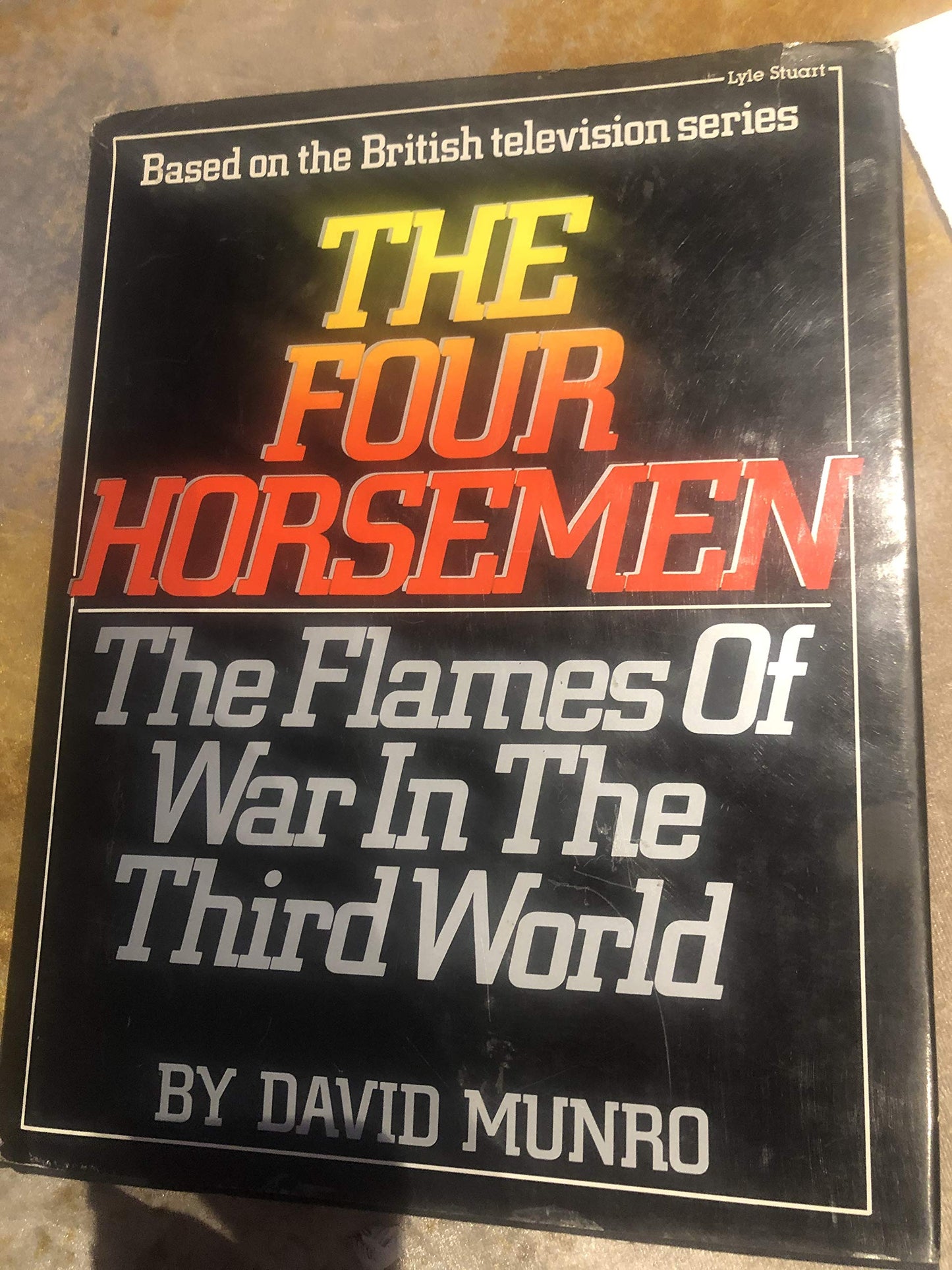 The Four Horsemen: The Flames of War in the Third World - 3128